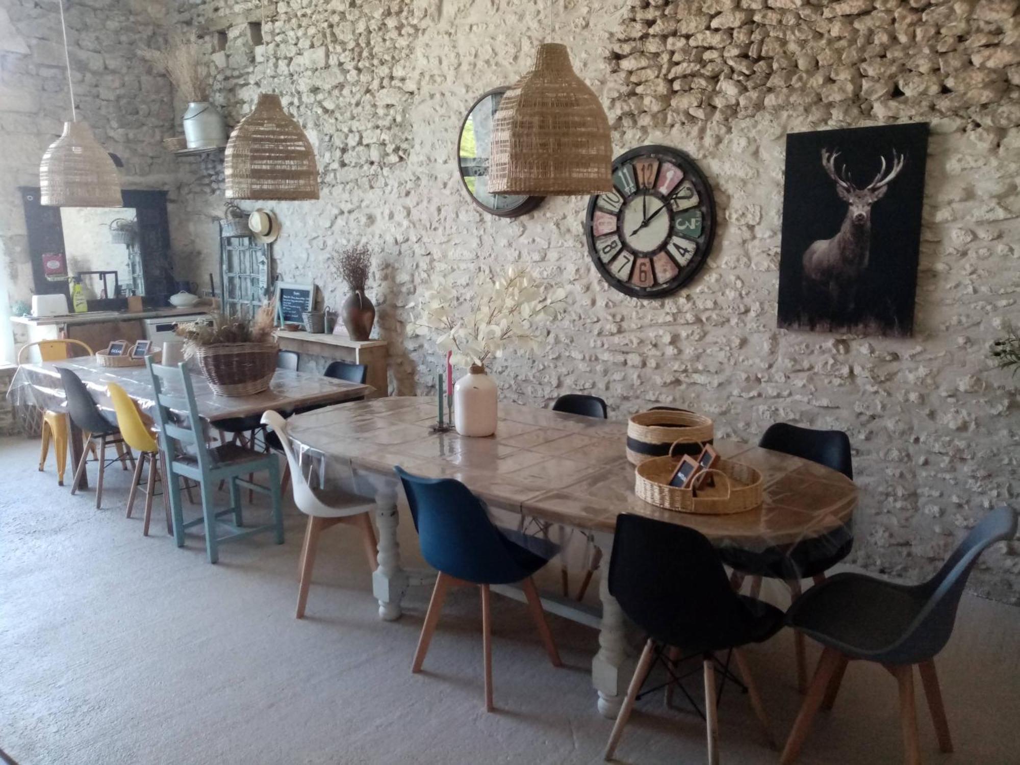 La Norelie Saint-Sulpice-de-Royan Dış mekan fotoğraf