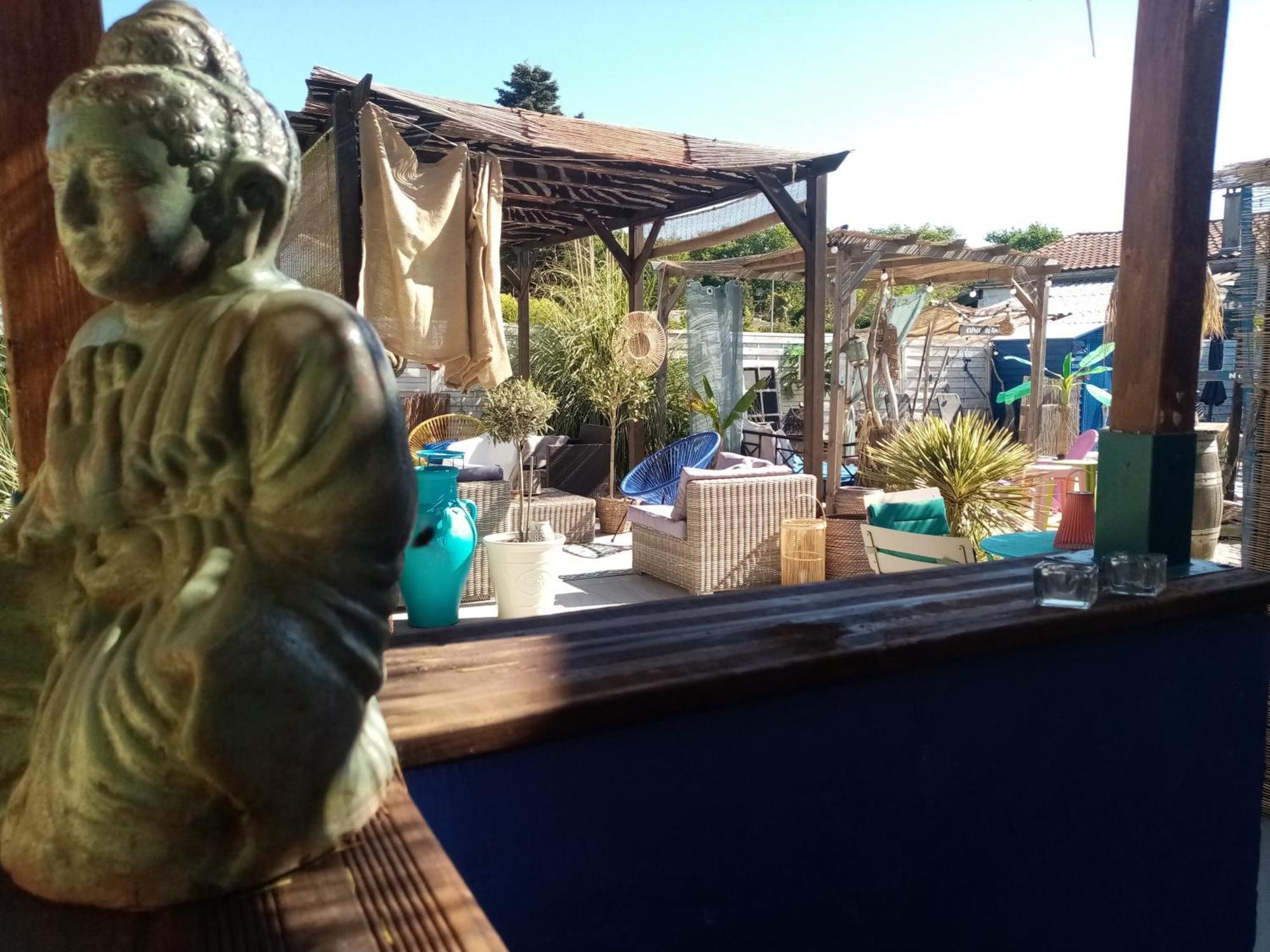 La Norelie Saint-Sulpice-de-Royan Dış mekan fotoğraf