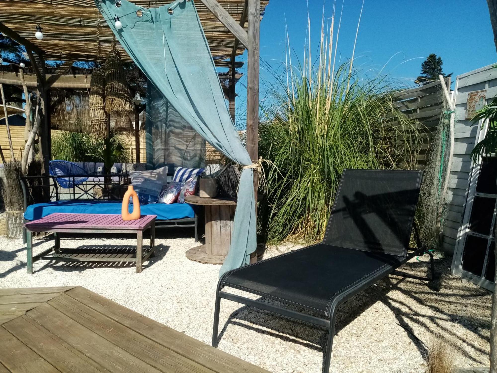 La Norelie Saint-Sulpice-de-Royan Dış mekan fotoğraf